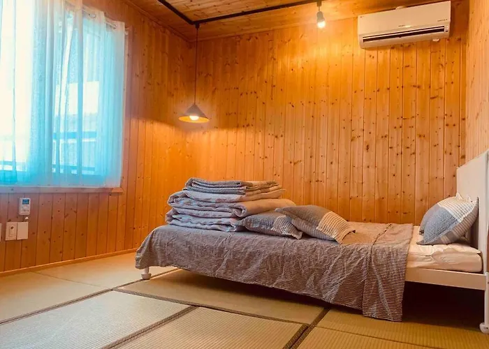Apartment 380 2f Oceanview Lovely Big Family House 6 People Busan
