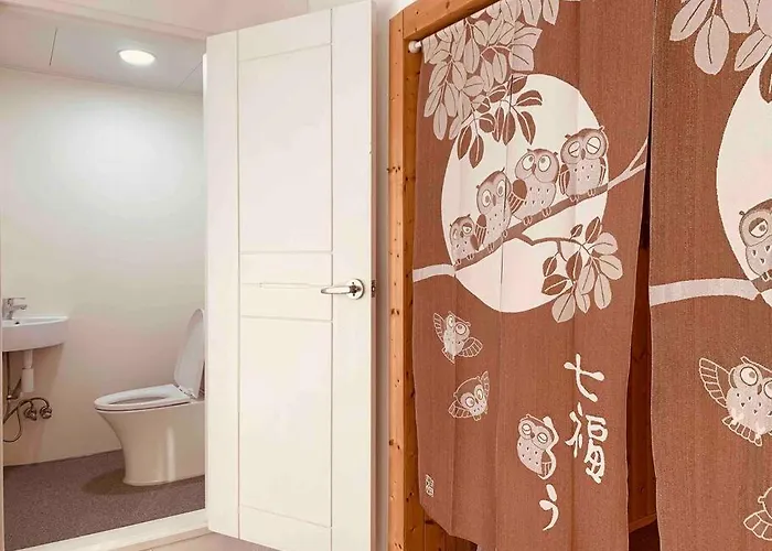 380 2f Oceanview Lovely Big Family House 6 People * Busan