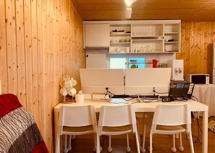 380 2f Oceanview Lovely Big Family House 6 People * Busan
