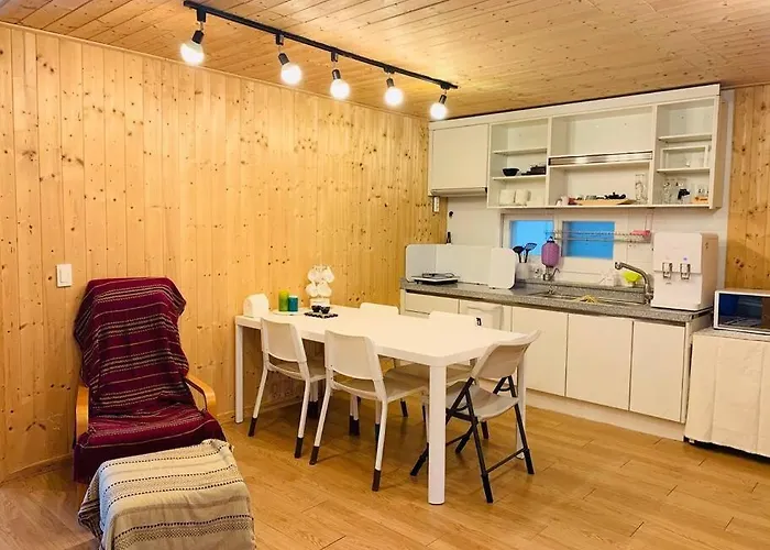 Apartment 380 2f Oceanview Lovely Big Family House 6 People *