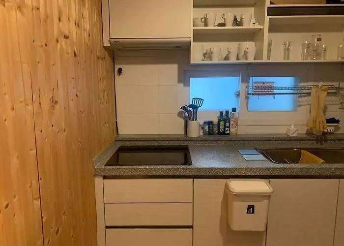 Apartment 380 2f Oceanview Lovely Big Family House 6 People *