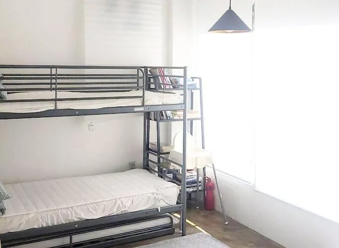 Apartment 380 2f Oceanview Lovely Big Family House 6 People Busan